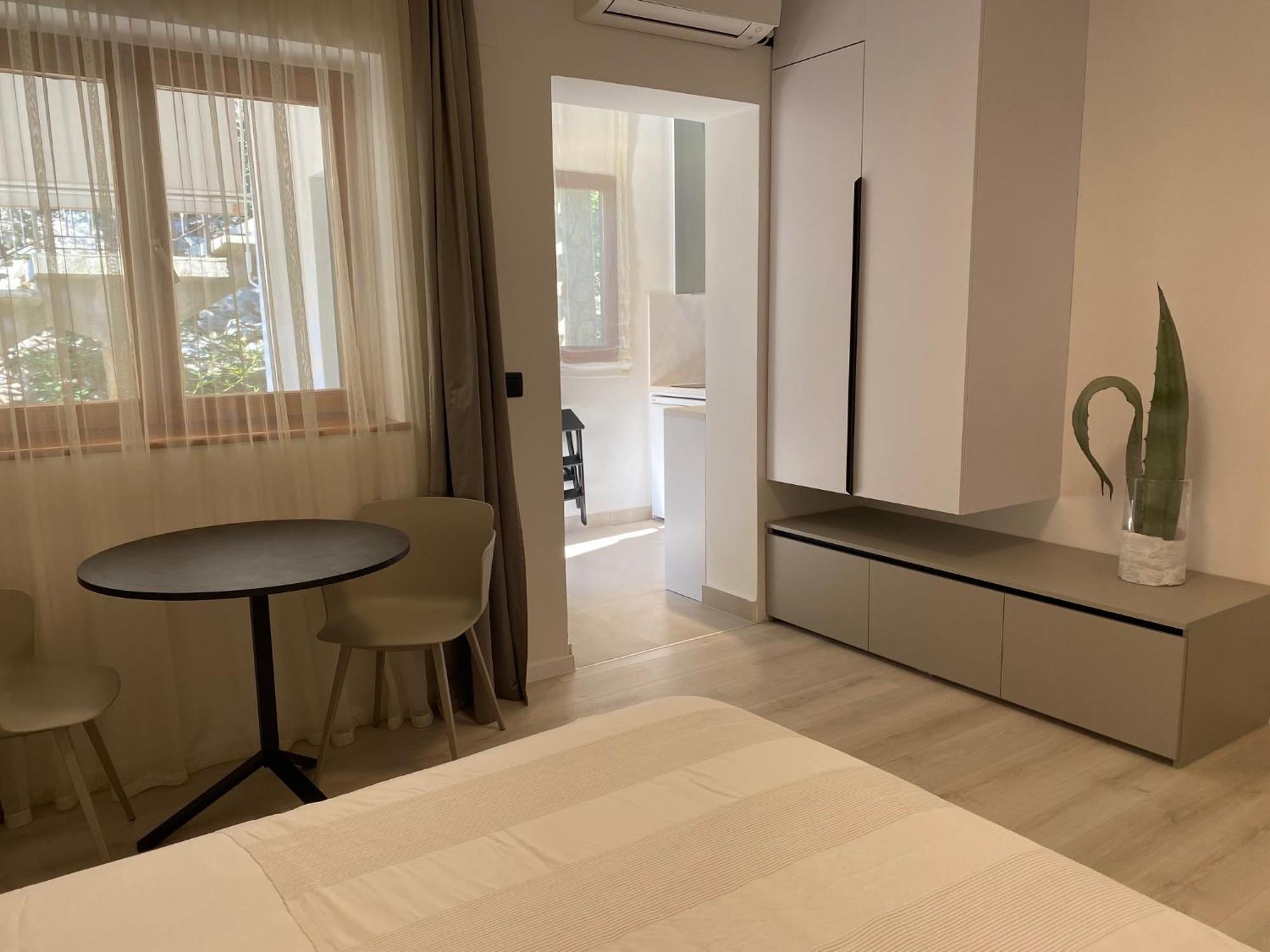 Apartments & Rooms Bianca Мали-Лошинь Экстерьер фото