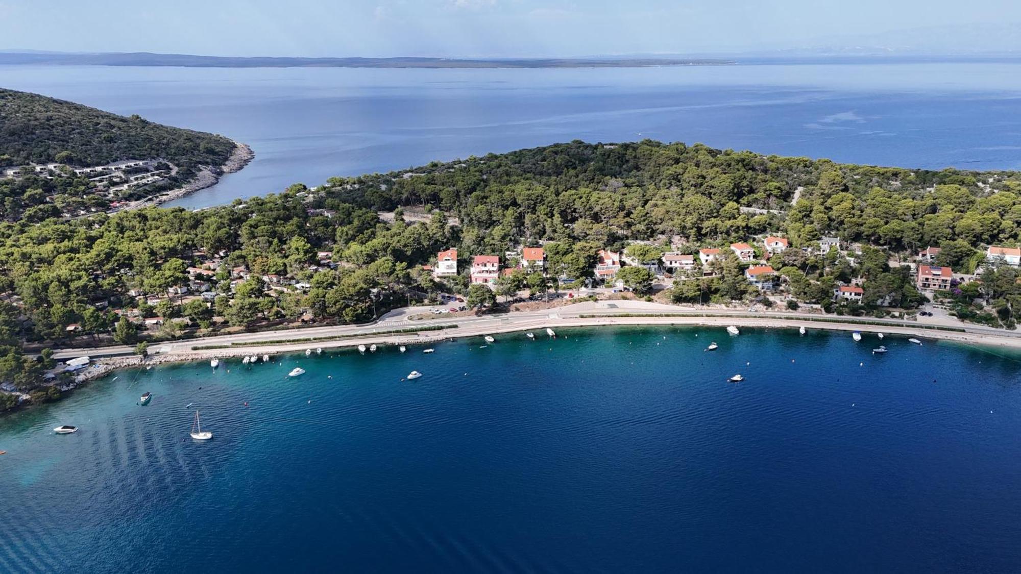 Apartments & Rooms Bianca Мали-Лошинь Экстерьер фото